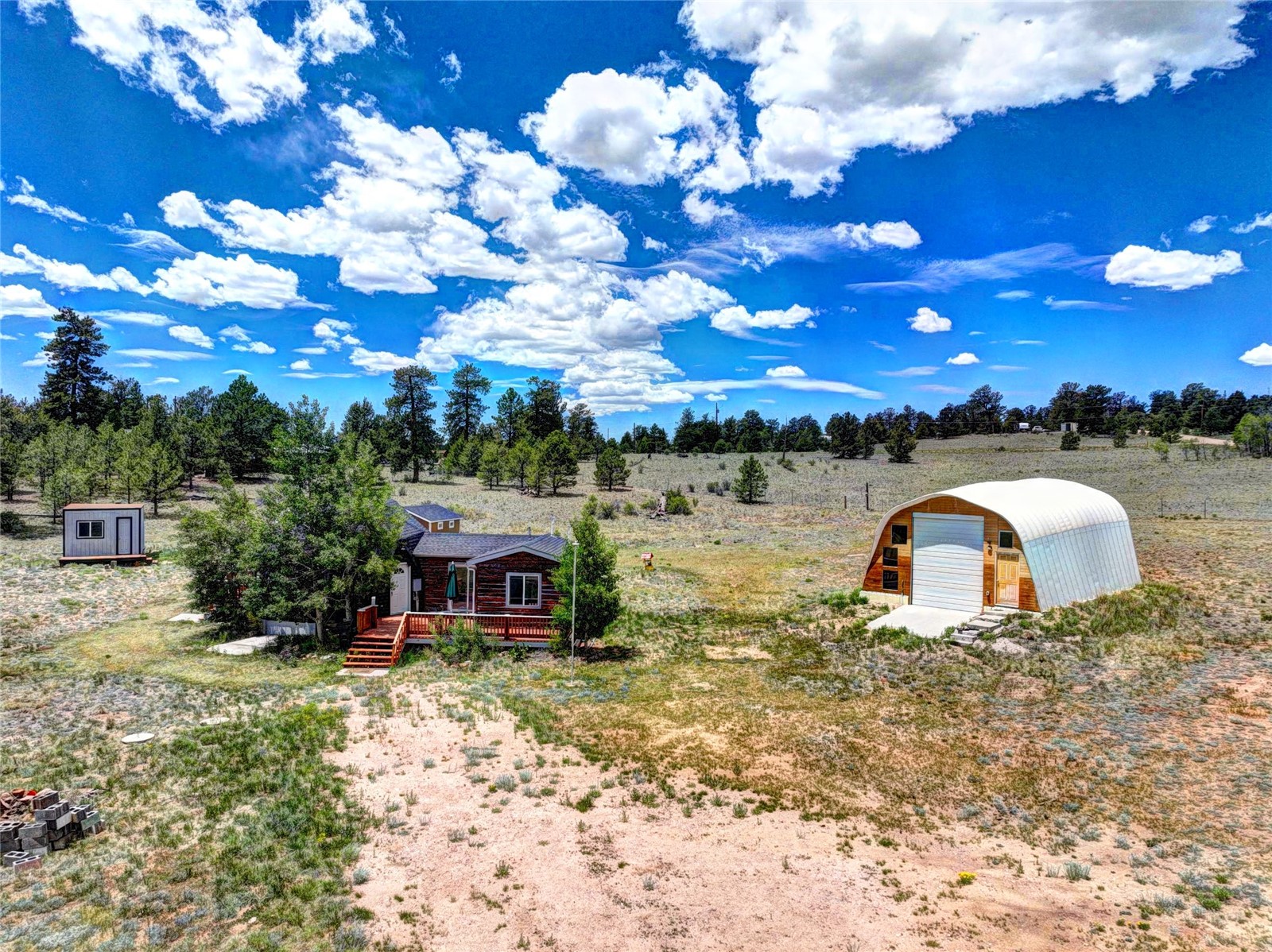 810 Buffalo Ridge Road Como CO 80432