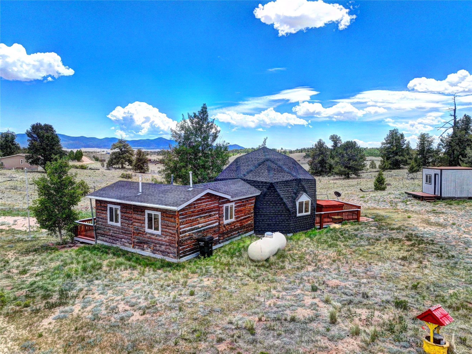 810 Buffalo Ridge Road Como CO 80432