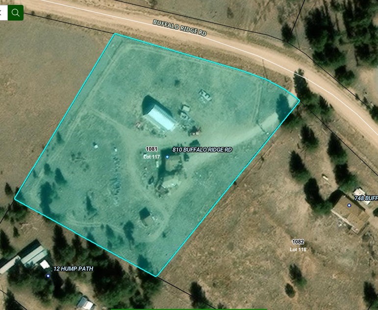 810 Buffalo Ridge Road Como CO 80432