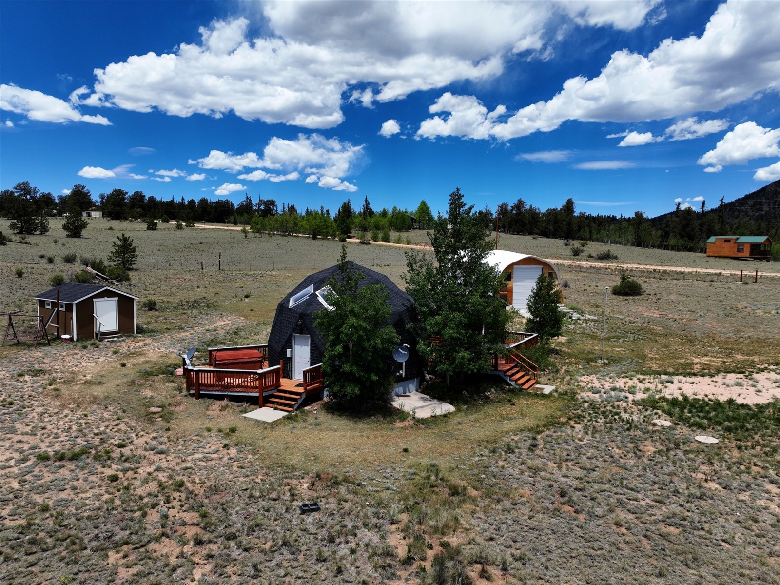 810 Buffalo Ridge Road Como CO 80432