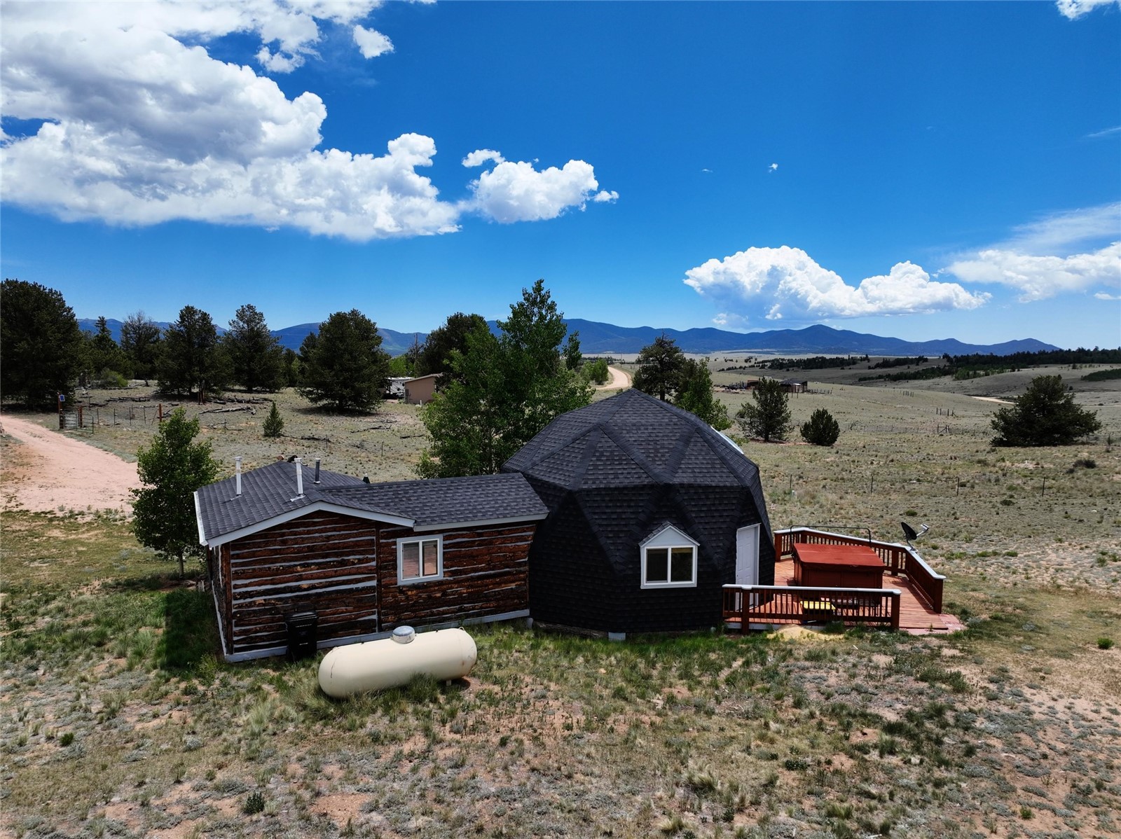 810 Buffalo Ridge Road Como CO 80432