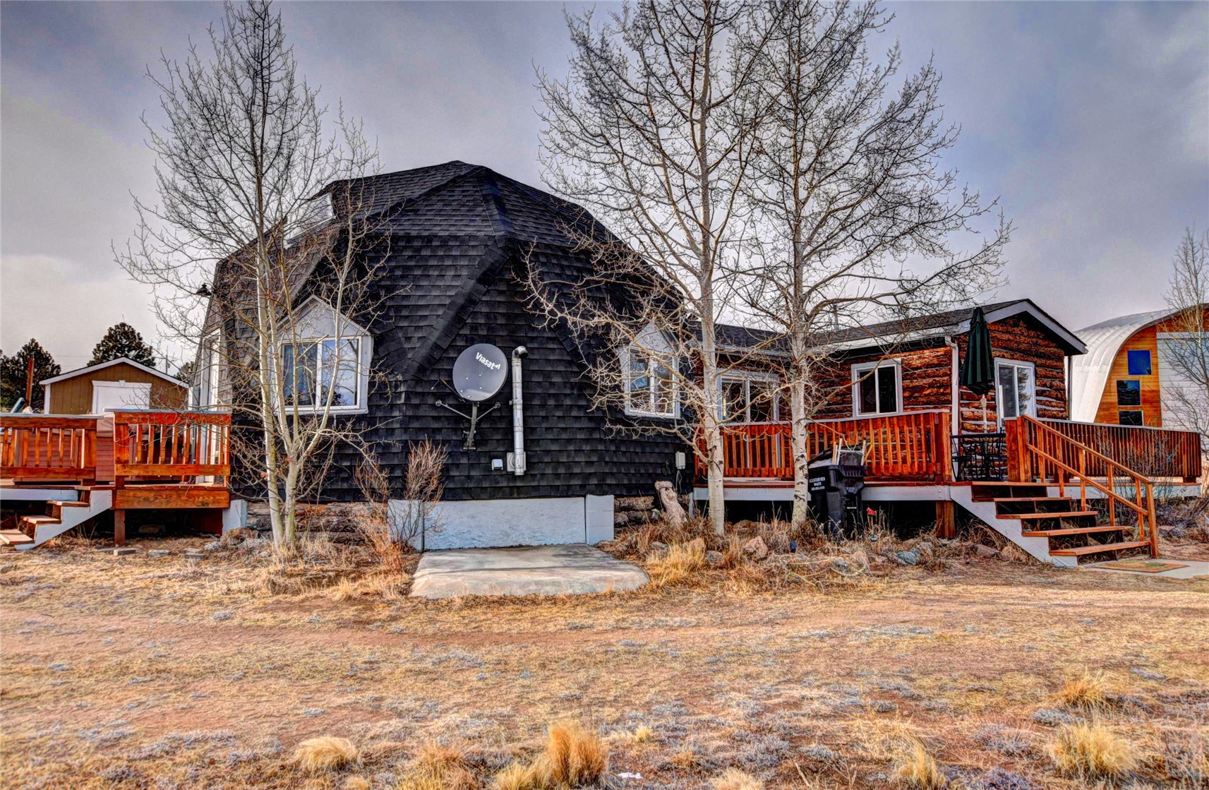 810 Buffalo Ridge Road Como CO 80432