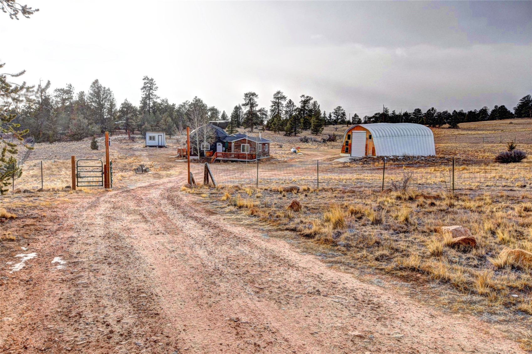 810 Buffalo Ridge Road Como CO 80432