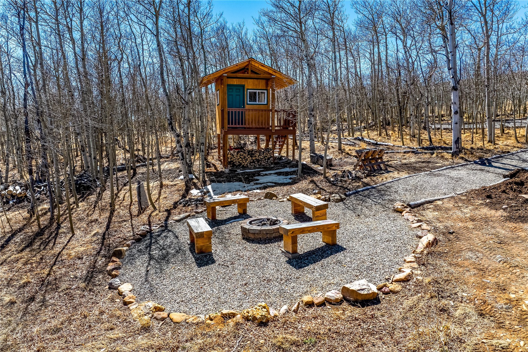 1059 Sheep Ridge Road Fairplay CO 80440