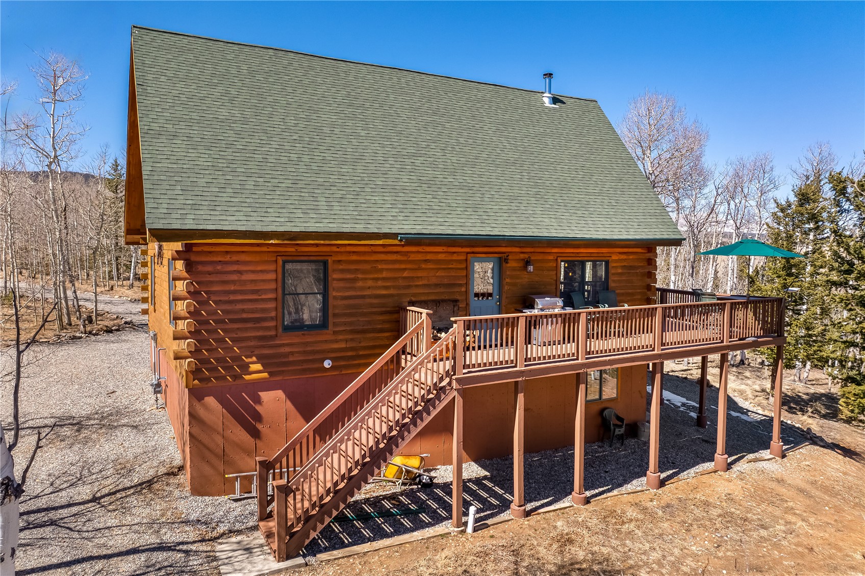 1059 Sheep Ridge Road Fairplay CO 80440