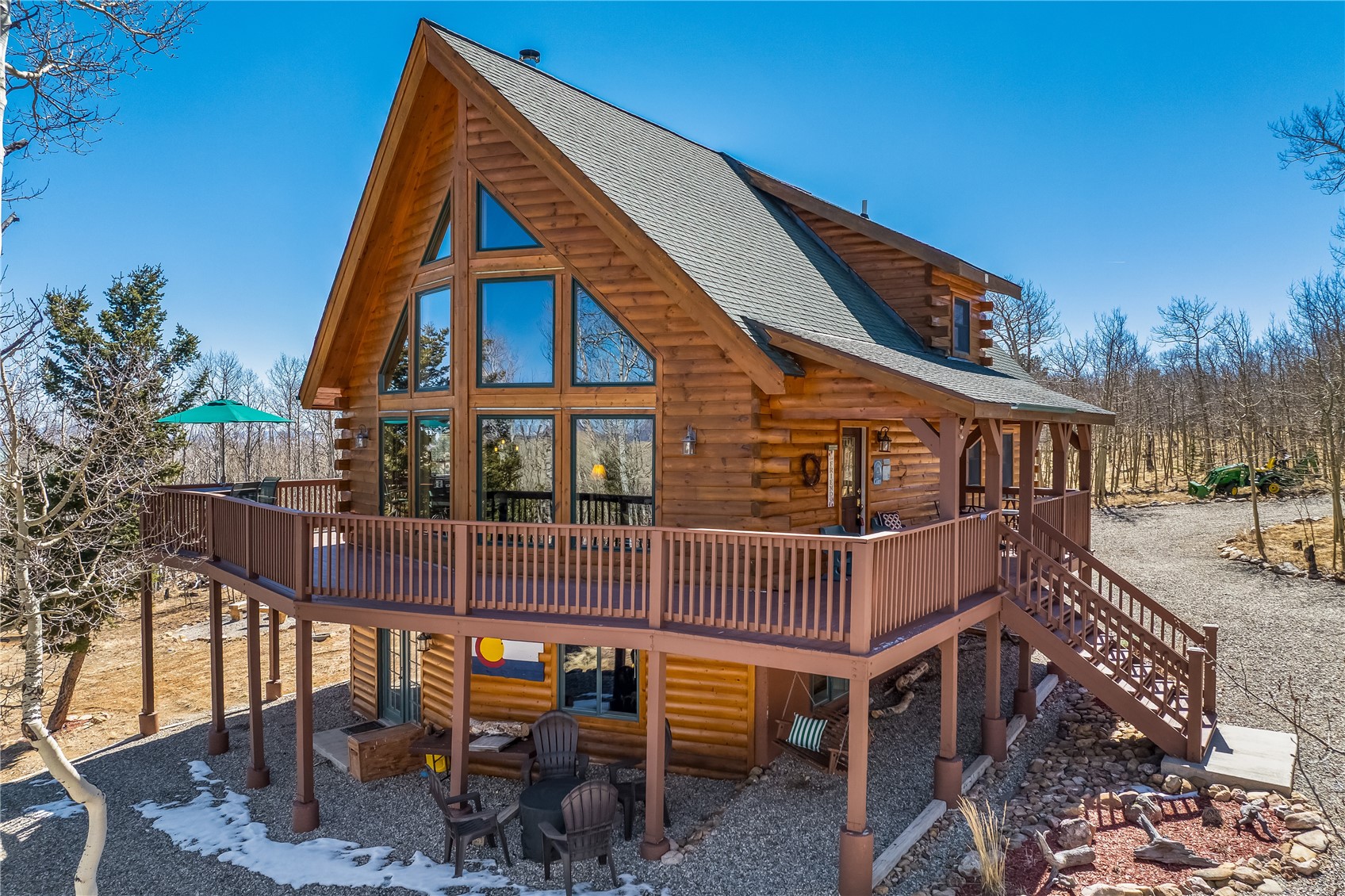 1059 Sheep Ridge Road Fairplay CO 80440