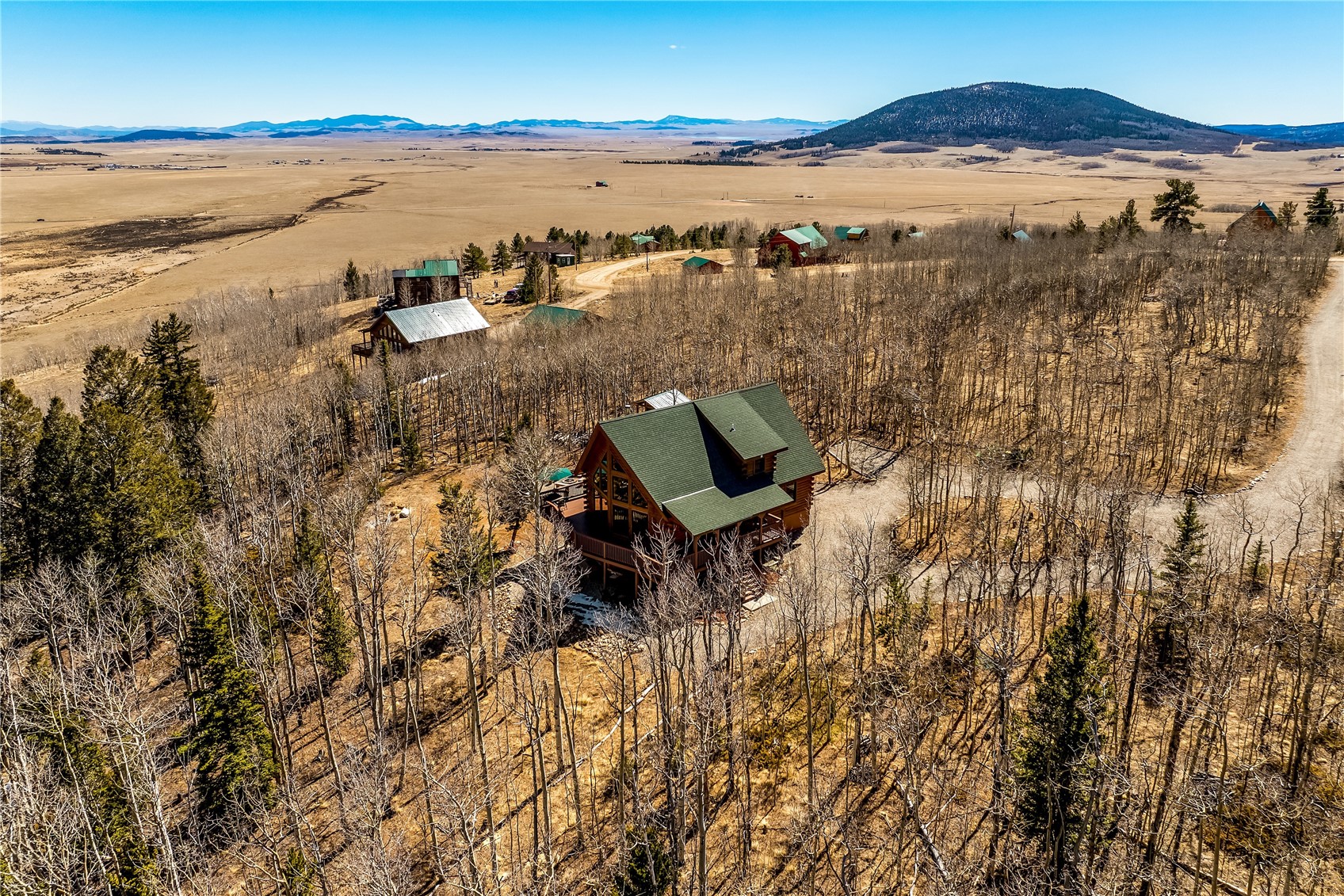 1059 Sheep Ridge Road Fairplay CO 80440