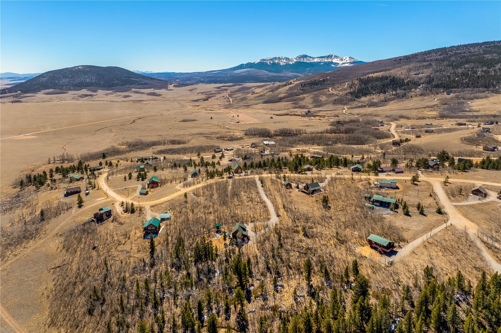 1059 Sheep Ridge Road Fairplay CO 80440