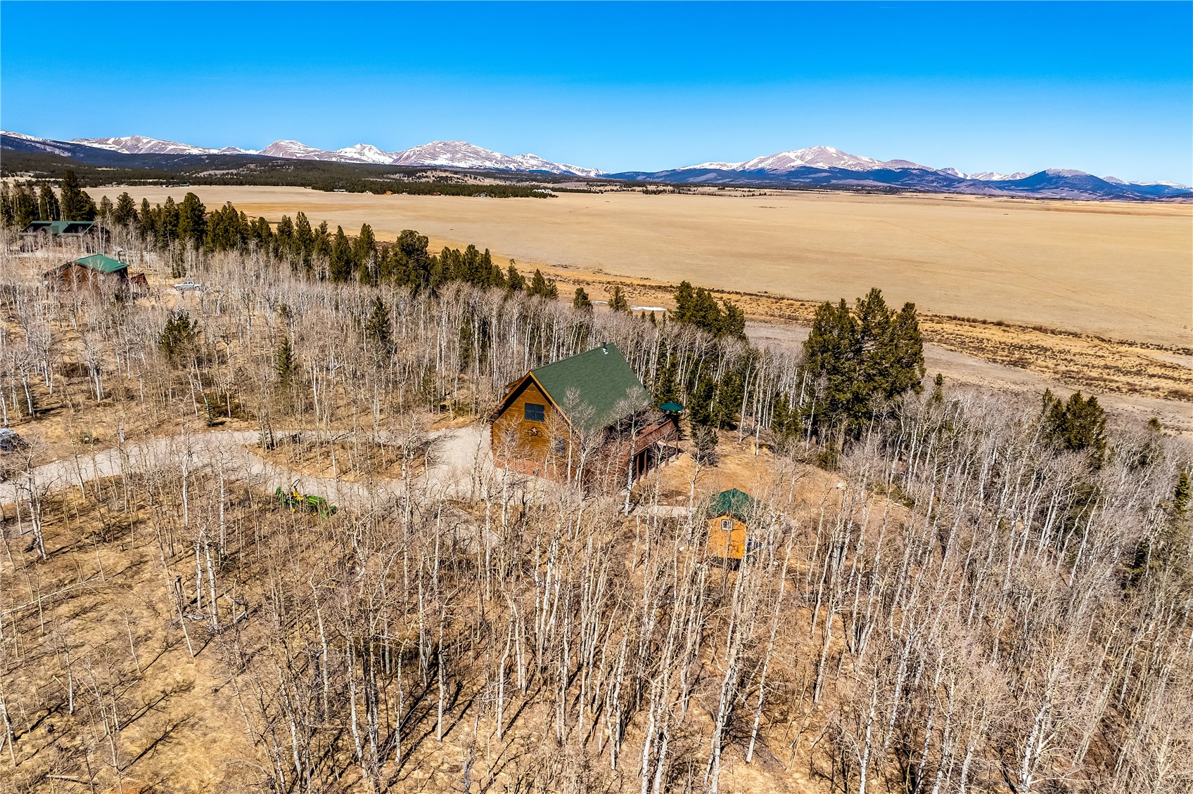 1059 Sheep Ridge Road Fairplay CO 80440
