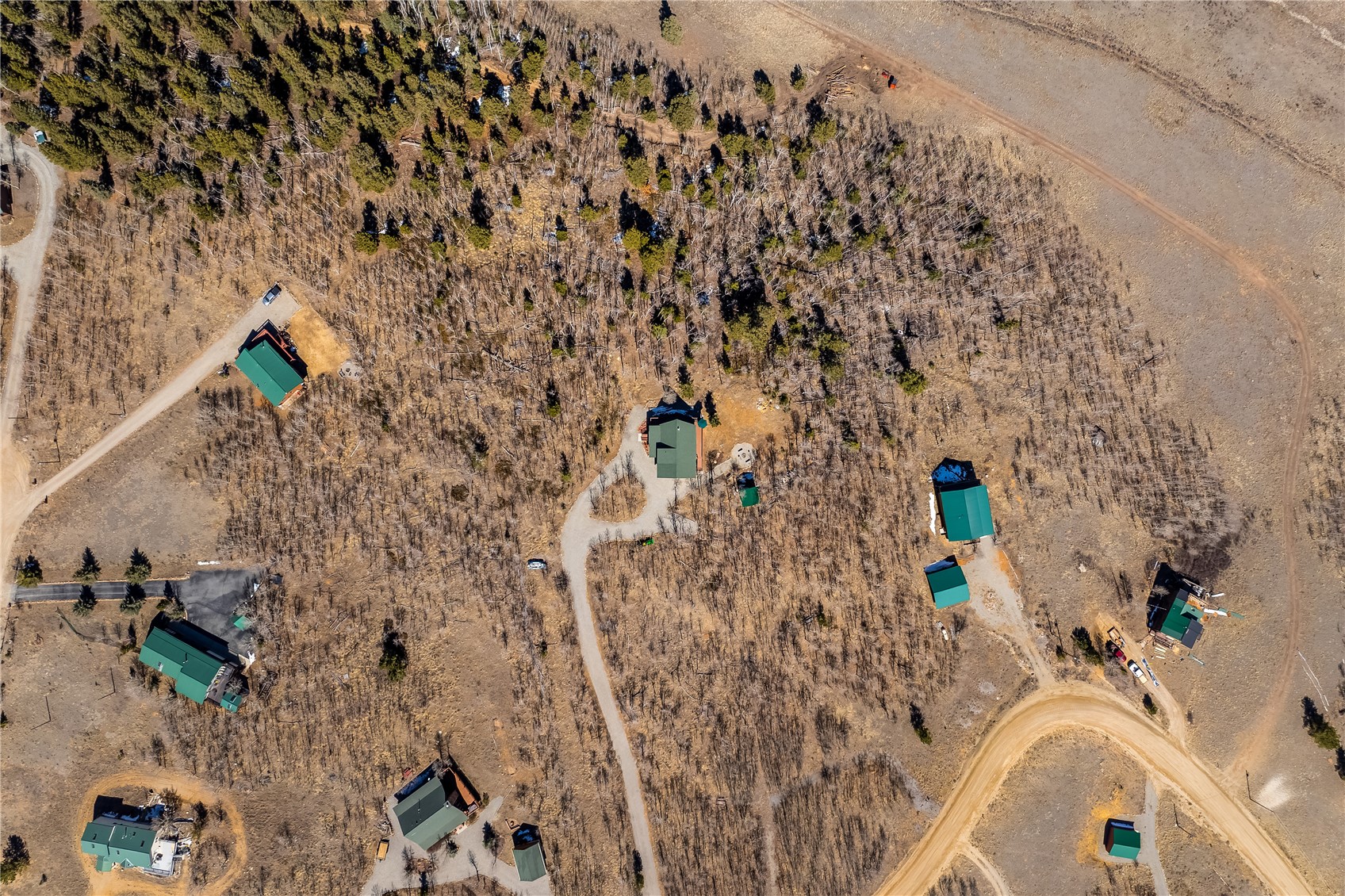 1059 Sheep Ridge Road Fairplay CO 80440