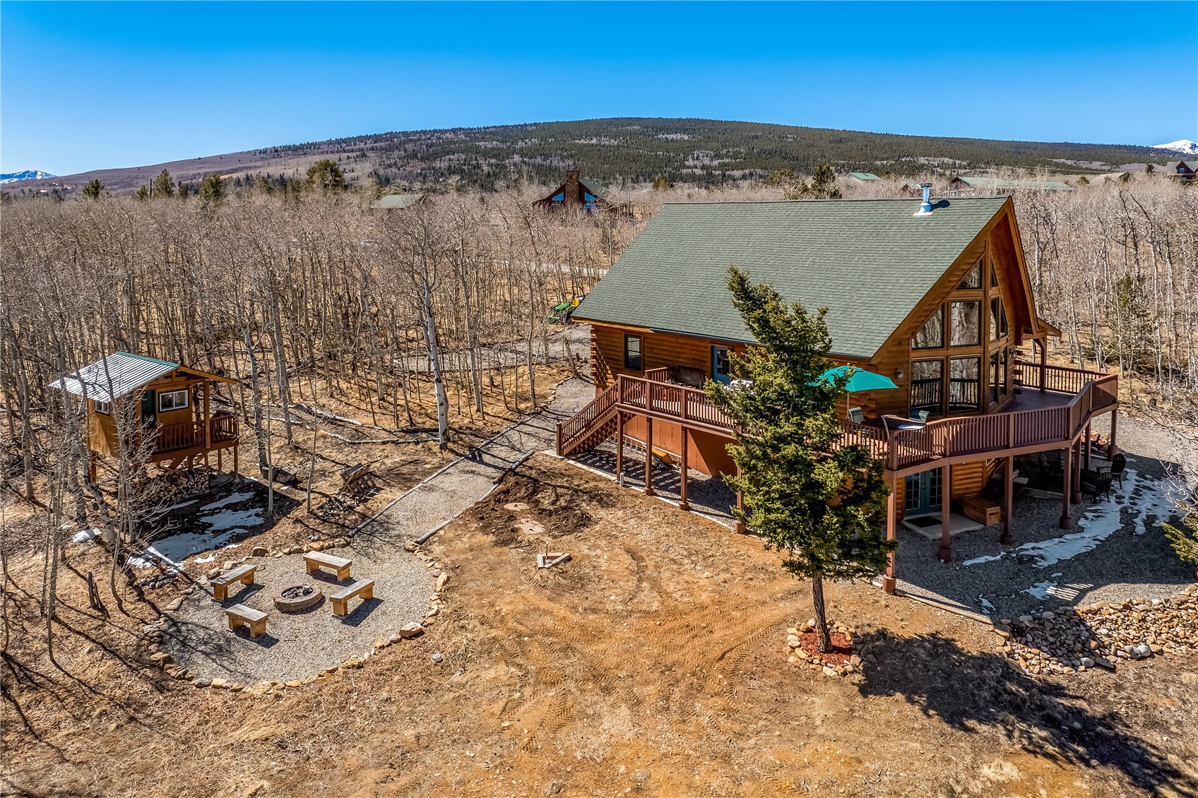 1059 Sheep Ridge Road Fairplay CO 80440