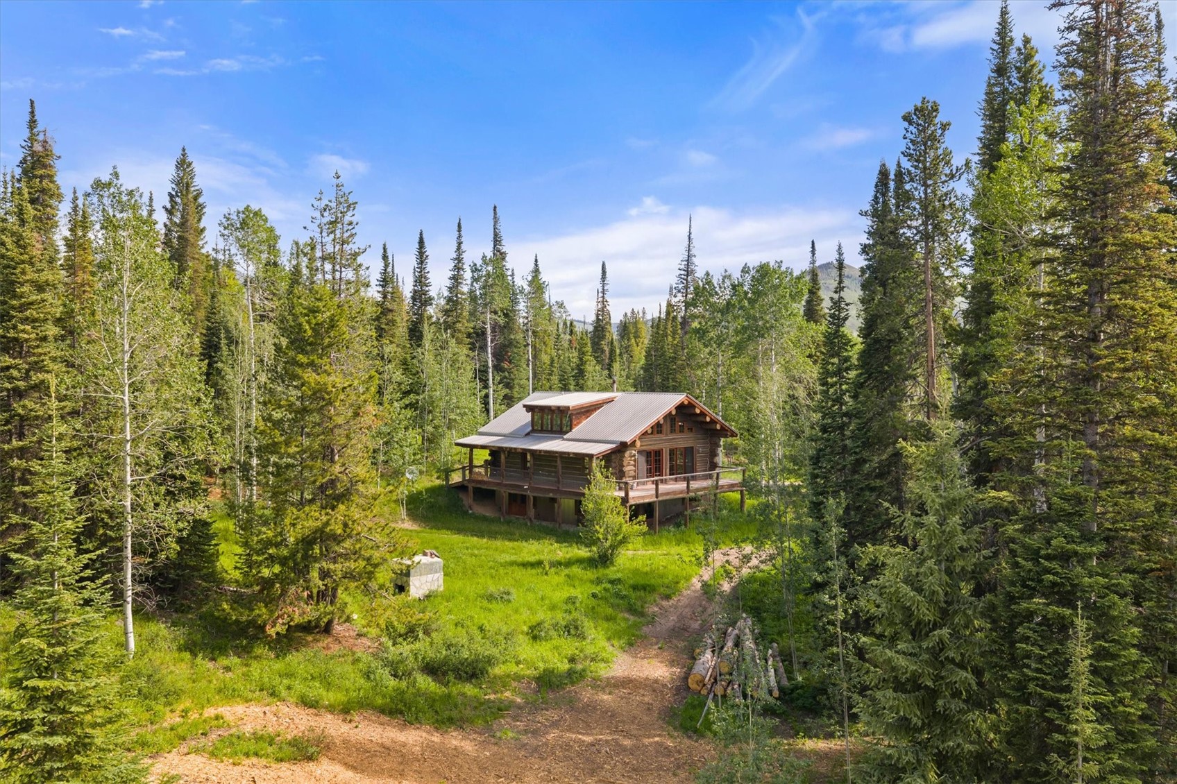 59820 Elkhorn Drive Clark CO 80428