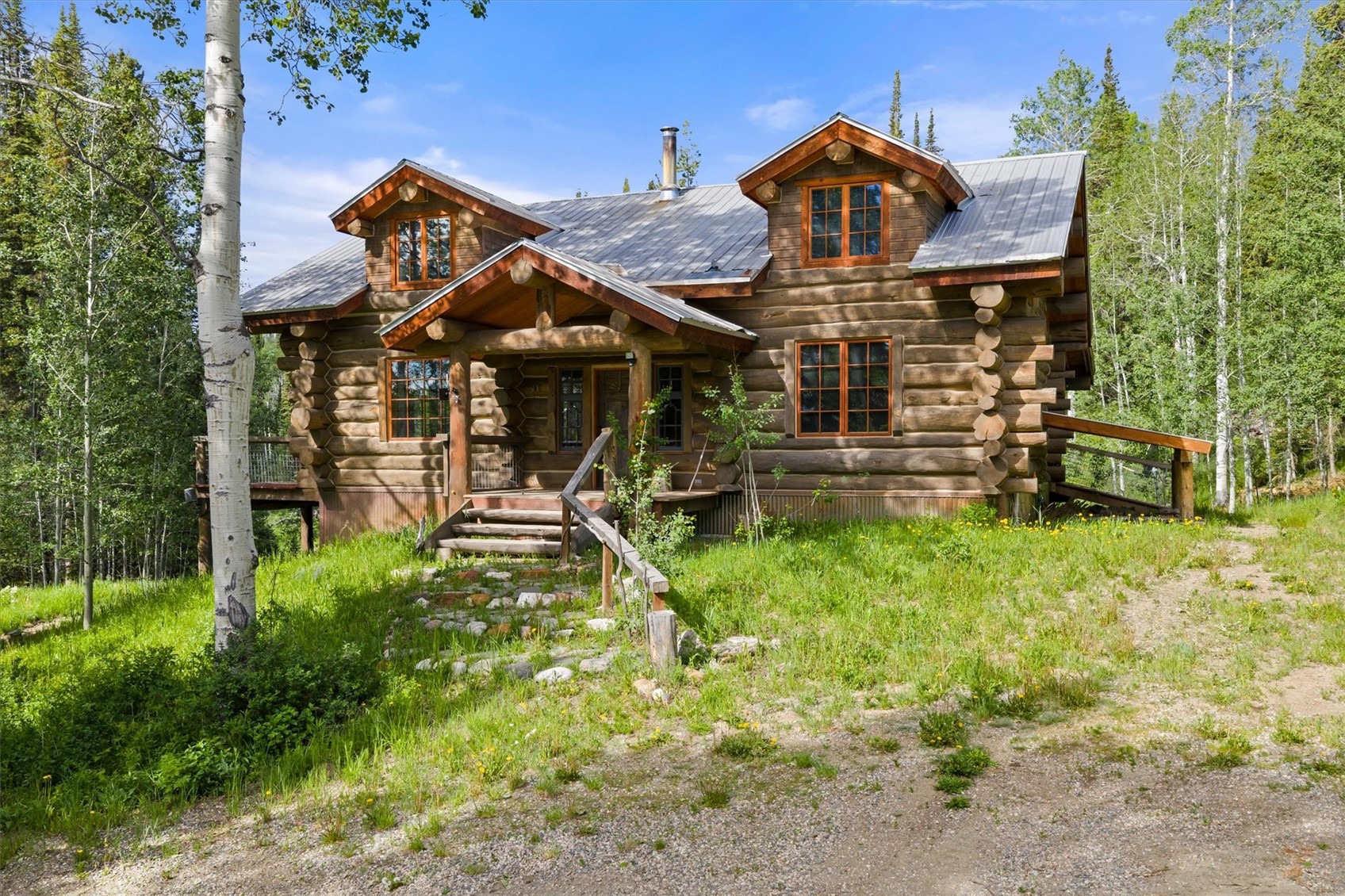 59820 Elkhorn Drive Clark CO 80428