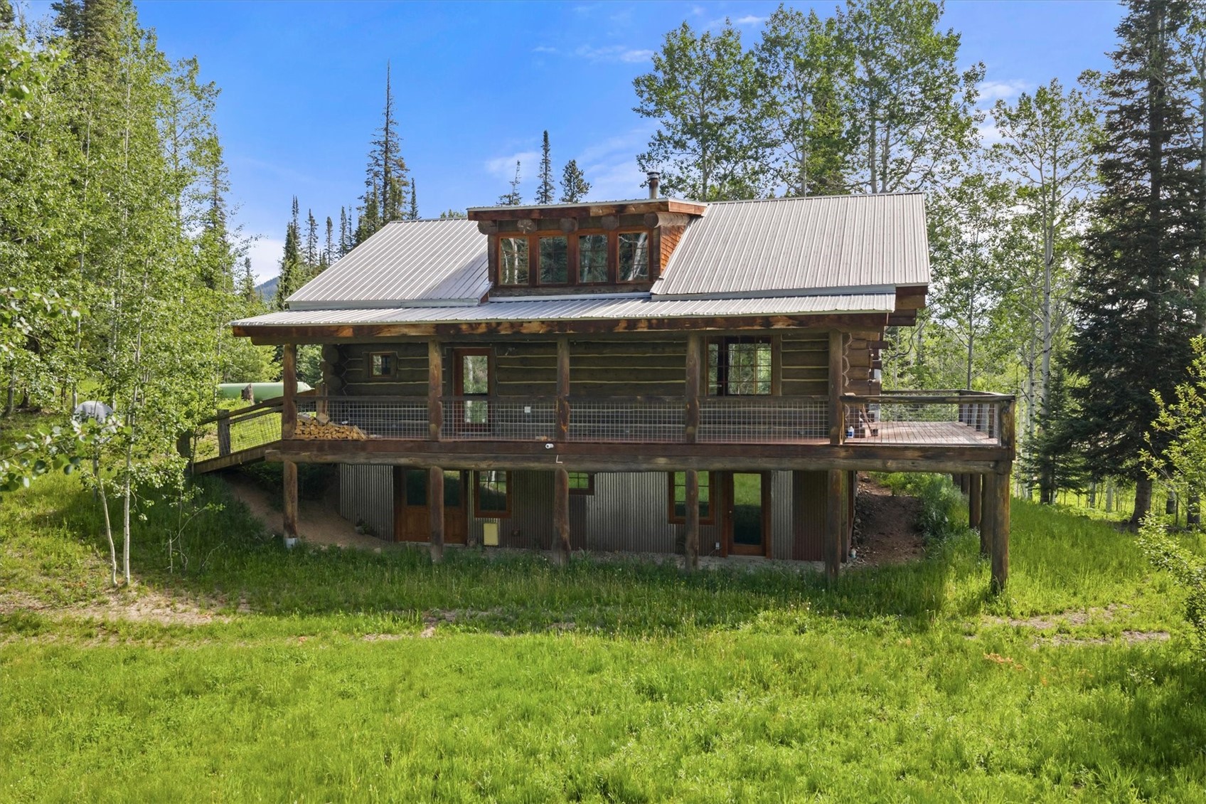 59820 Elkhorn Drive Clark CO 80428