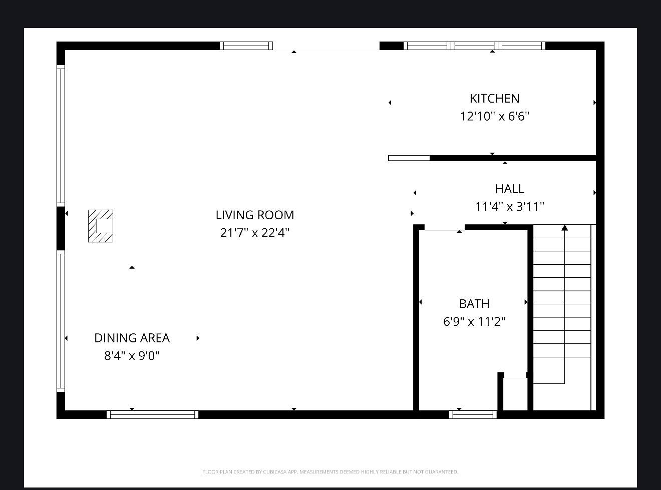 2271 Redhill Road Fairplay CO 80440