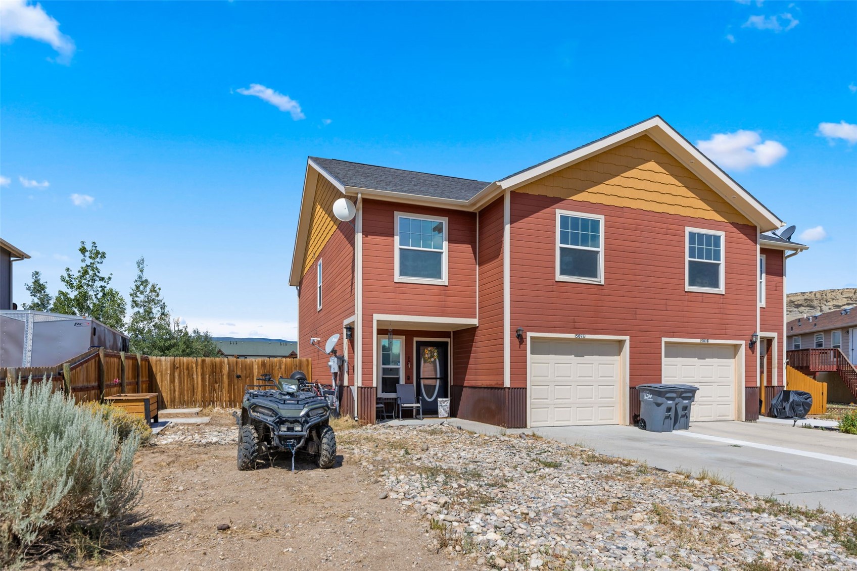 509 N 12th Street Kremmling CO 80459
