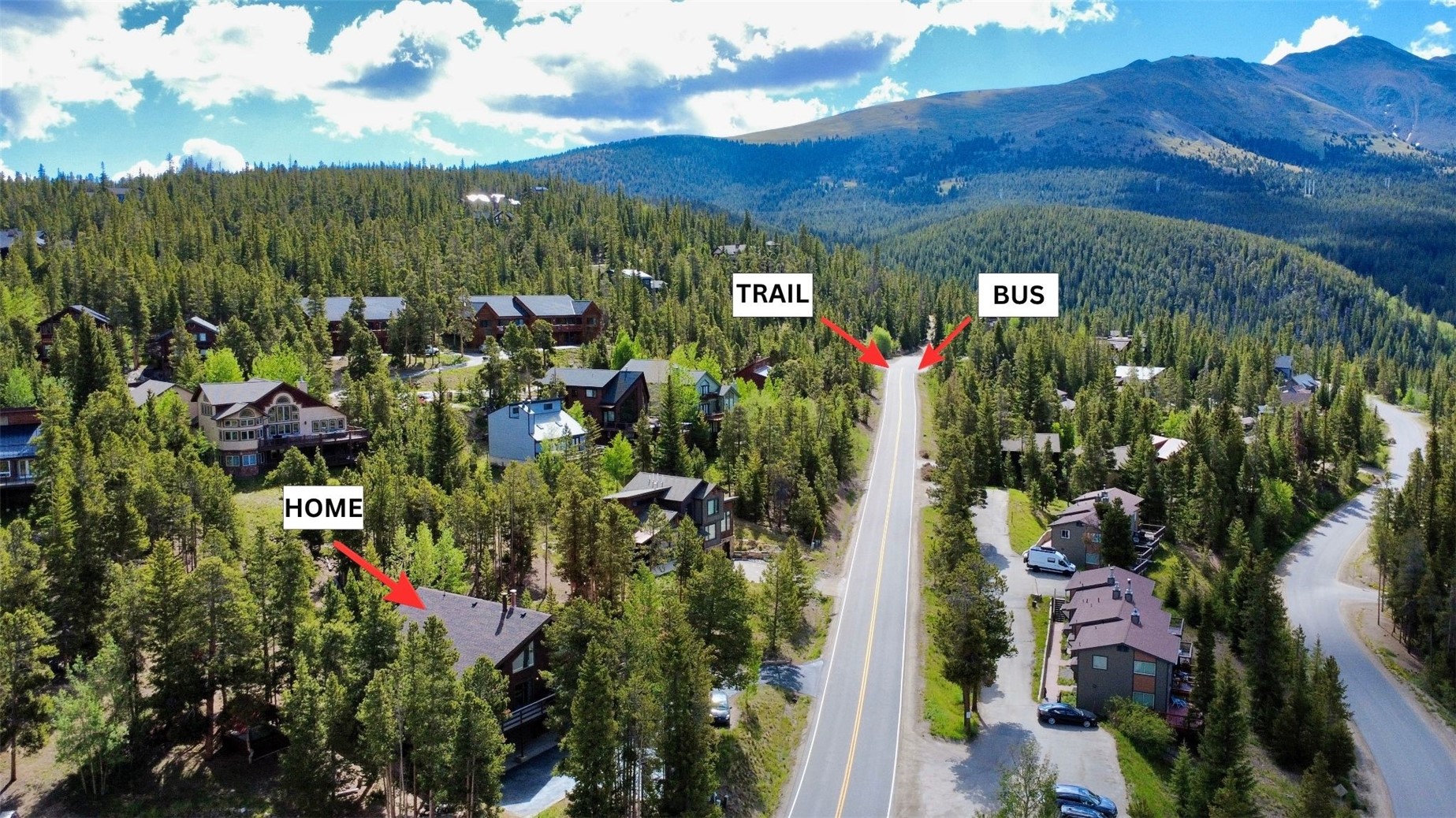 1233 Baldy Road Breckenridge CO 80424