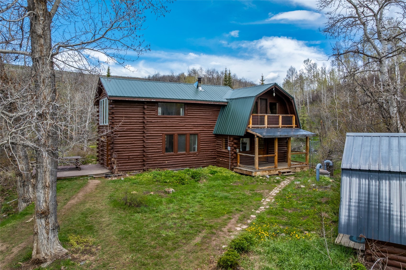 56475 County Road 62 Clark CO 80428