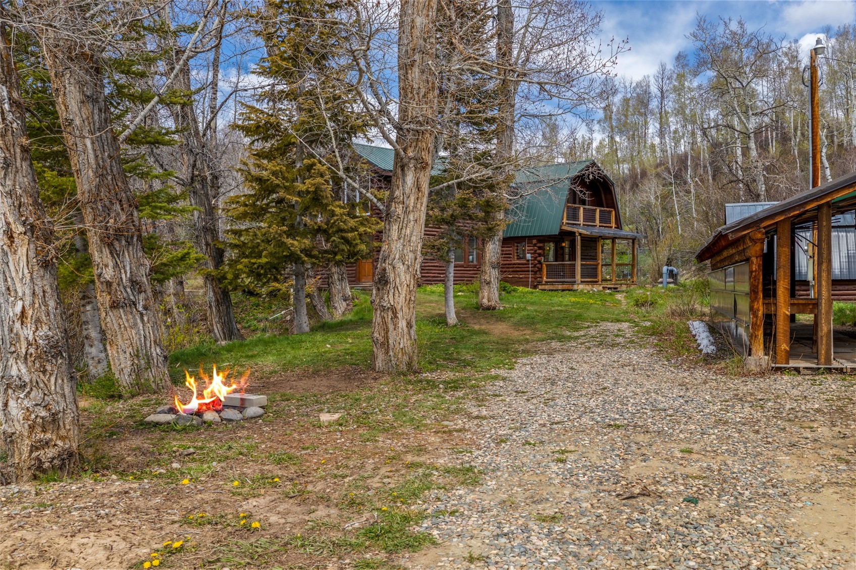 56475 County Road 62 Clark CO 80428