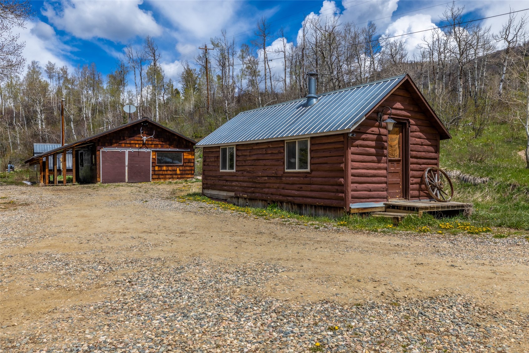 56475 County Road 62 Clark CO 80428