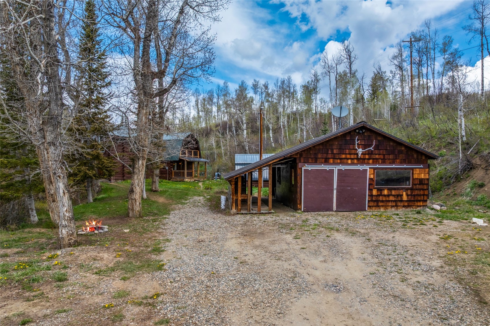 56475 County Road 62 Clark CO 80428