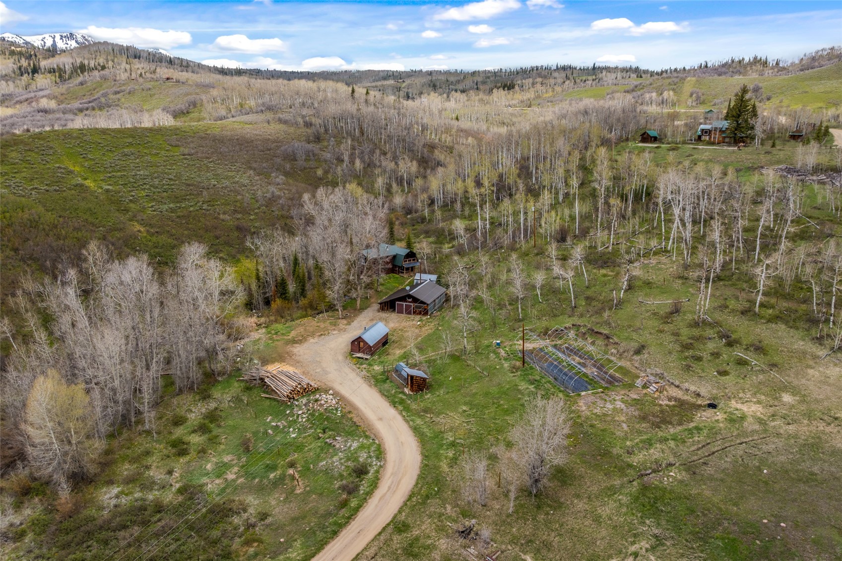 56475 County Road 62 Clark CO 80428