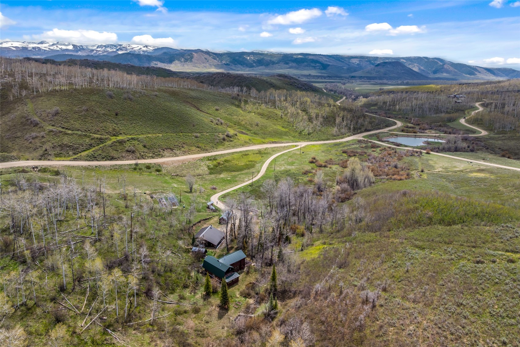 56475 County Road 62 Clark CO 80428