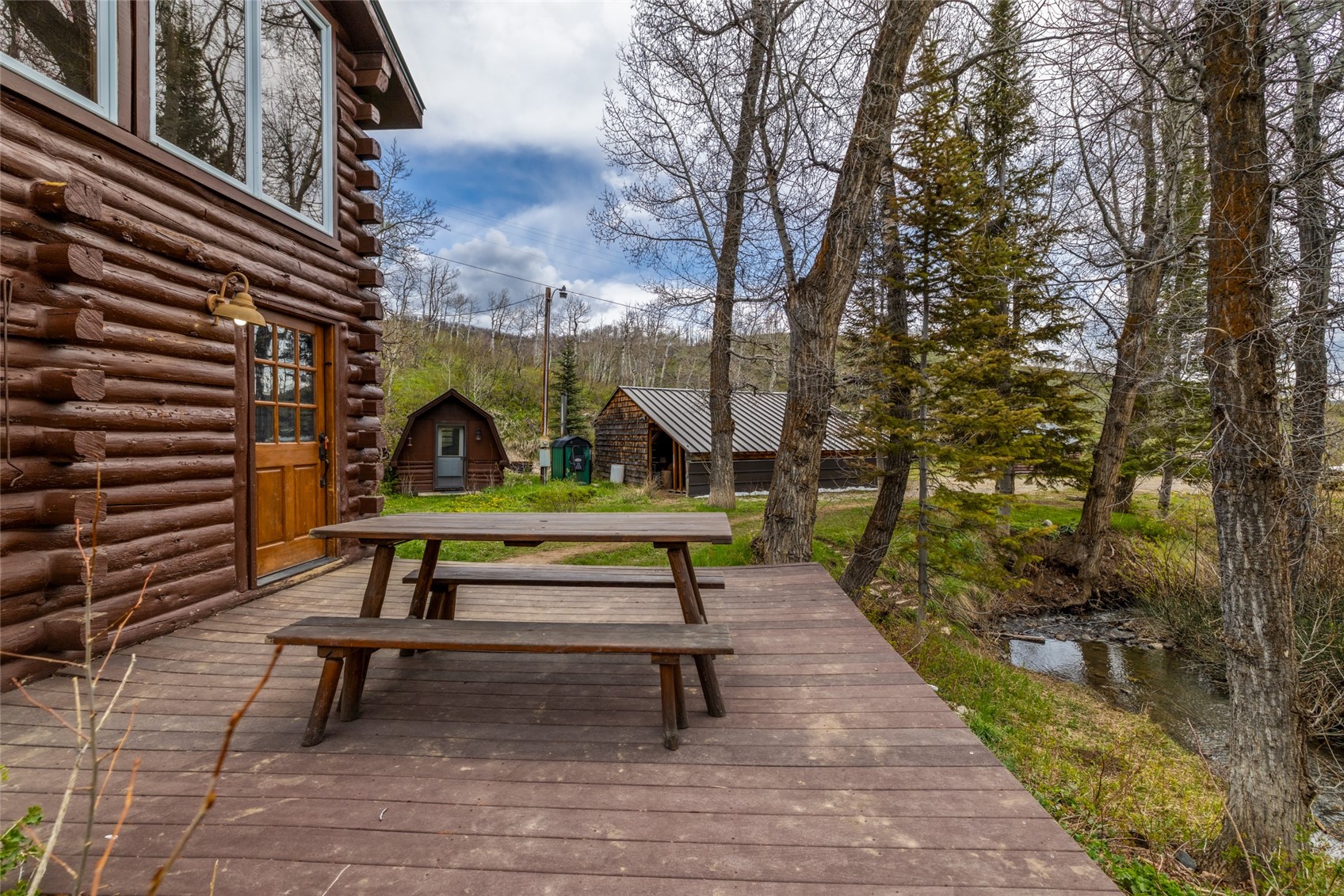56475 County Road 62 Clark CO 80428