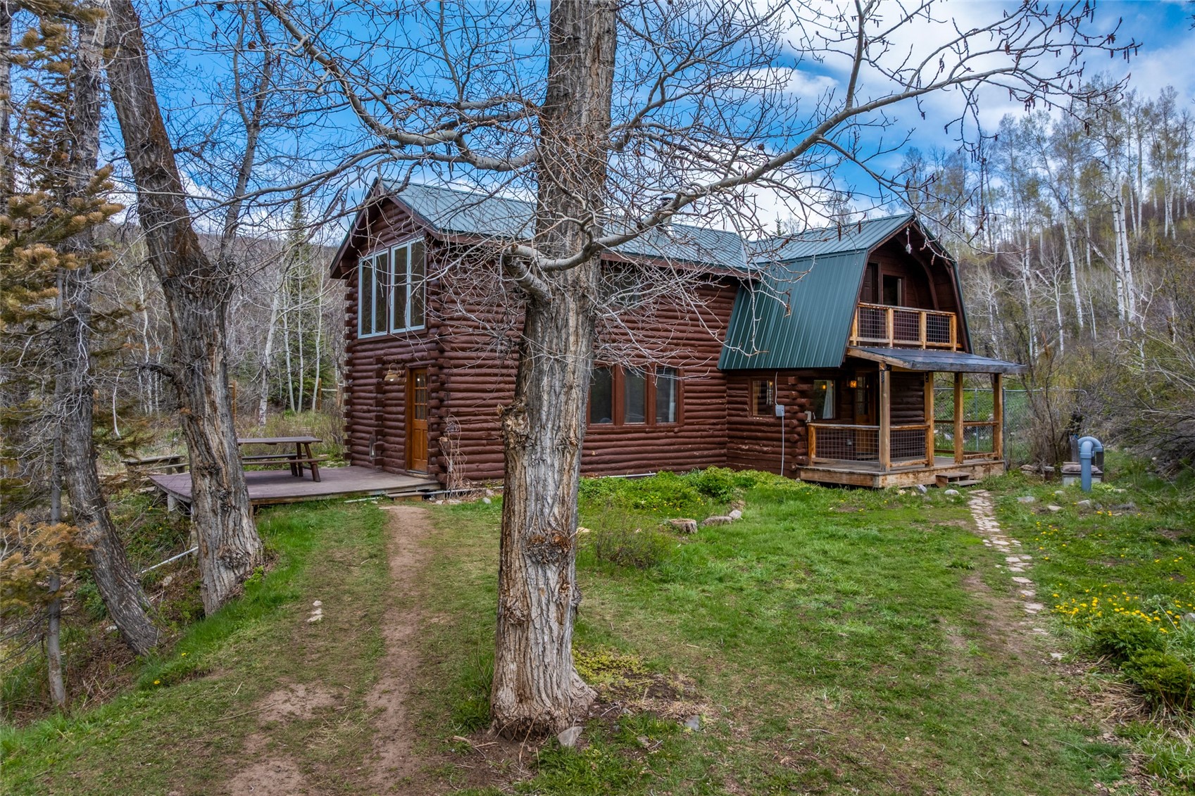 56475 County Road 62 Clark CO 80428