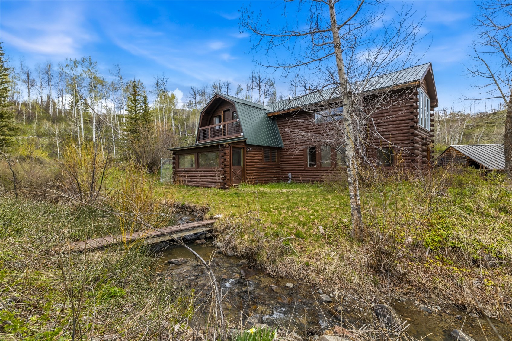 56475 County Road 62 Clark CO 80428
