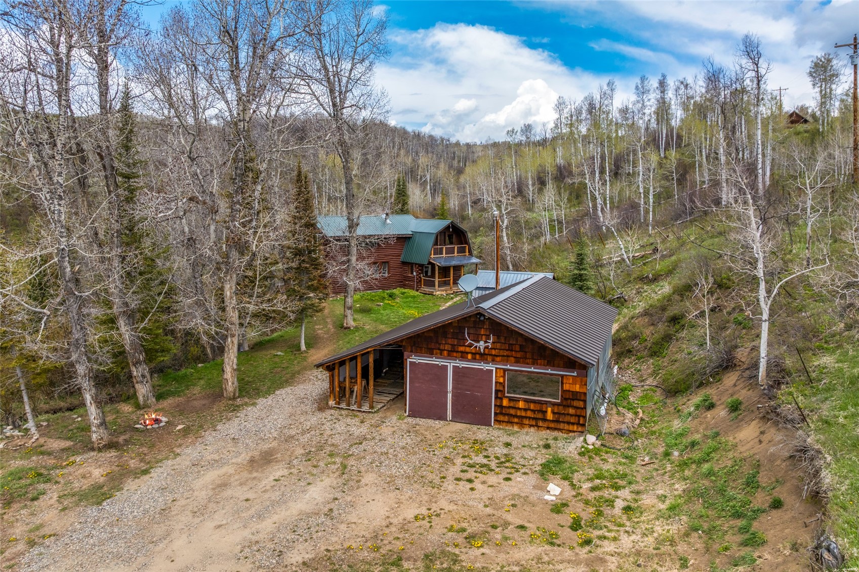 56475 County Road 62 Clark CO 80428