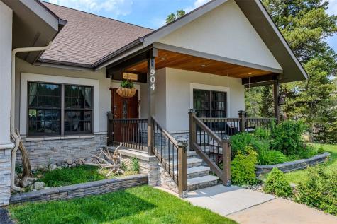 904 Copper Drive Leadville CO 80461