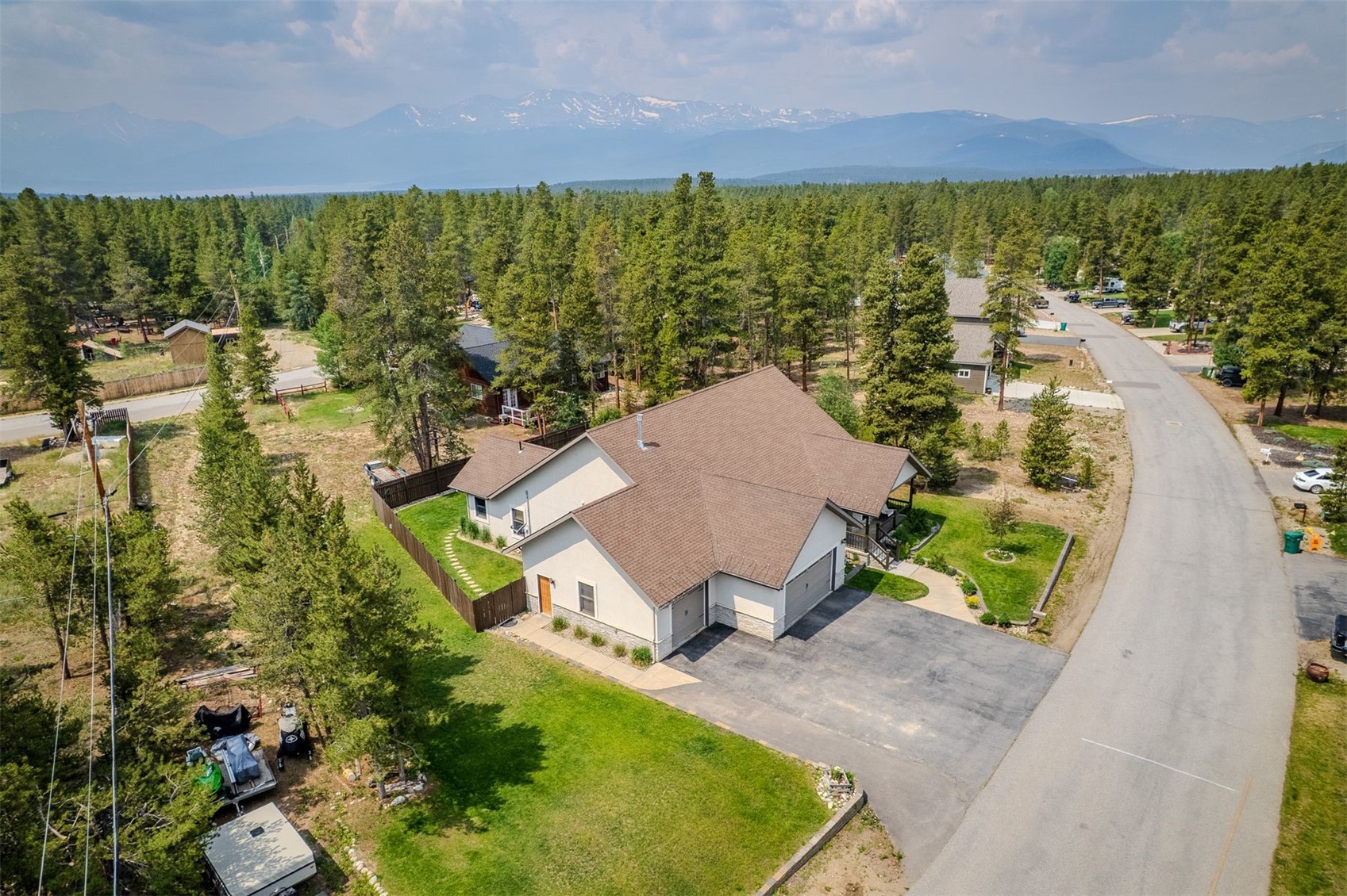 904 Copper Drive Leadville CO 80461