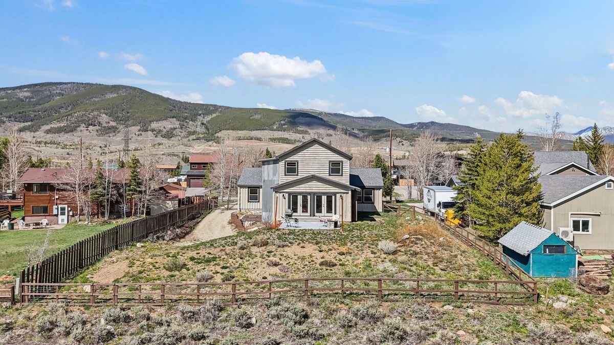 97 Sunlight Drive Dillon CO 80435