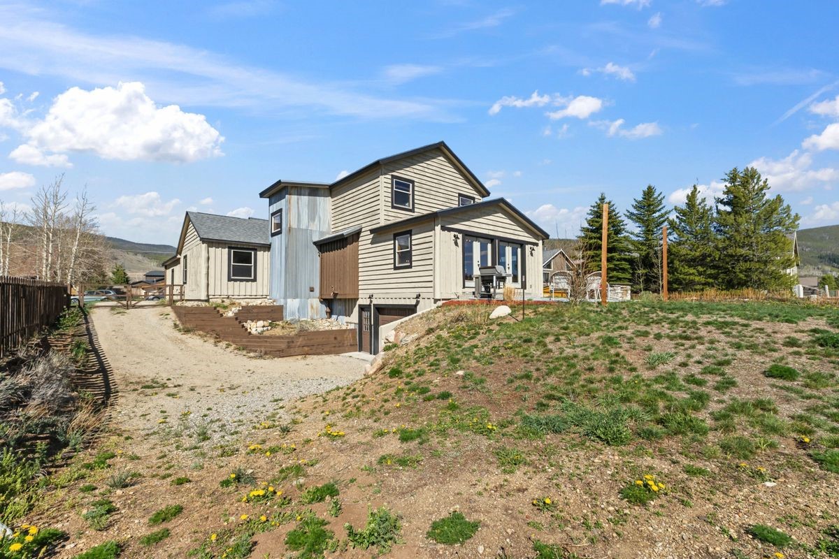 97 Sunlight Drive Dillon CO 80435