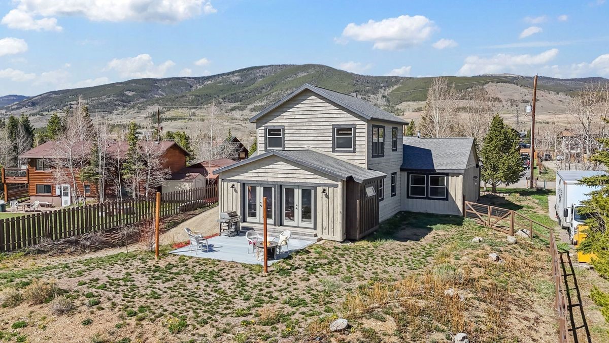 97 Sunlight Drive Dillon CO 80435