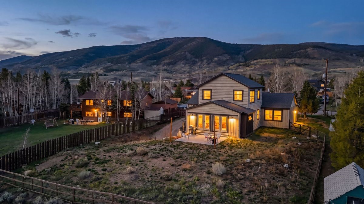 97 Sunlight Drive Dillon CO 80435