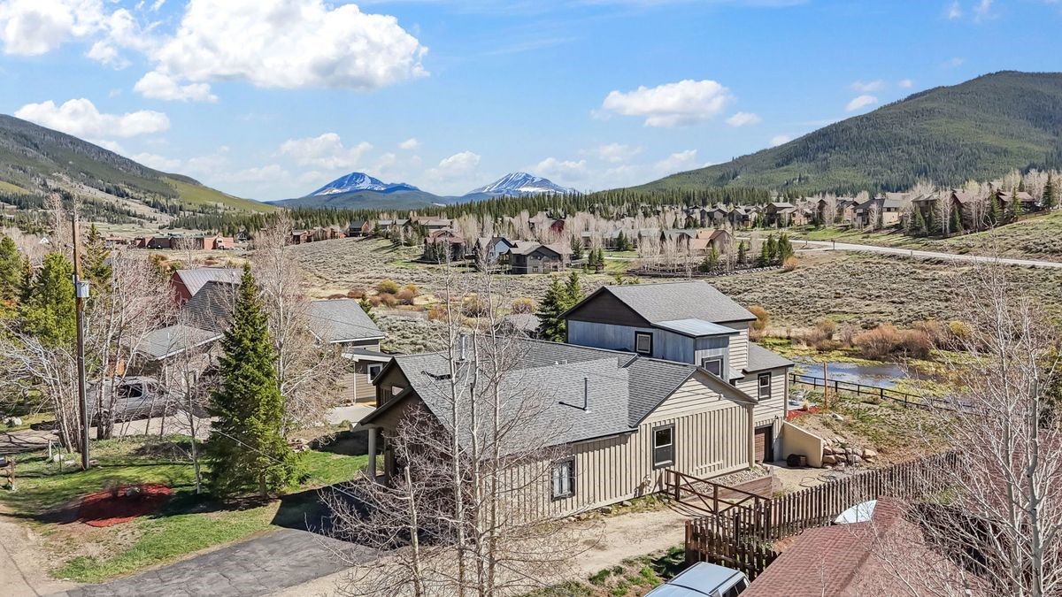 97 Sunlight Drive Dillon CO 80435
