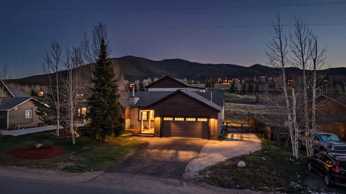 97 Sunlight Drive Dillon CO 80435