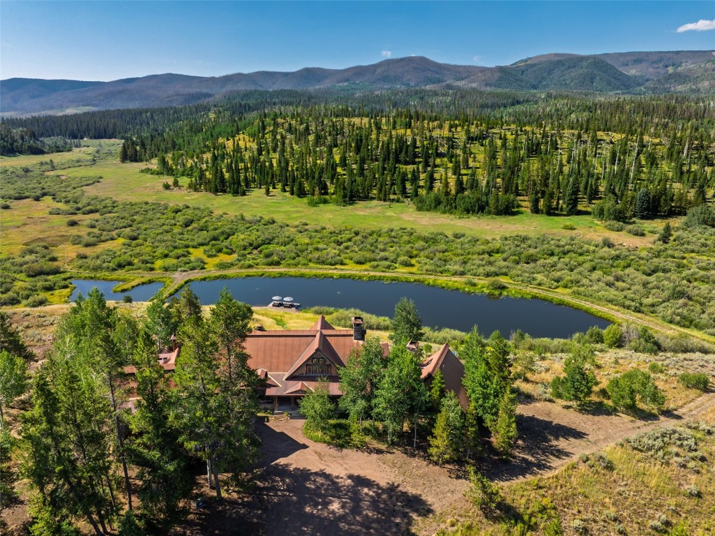 17850 County Road 16 Oak Creek CO 80467