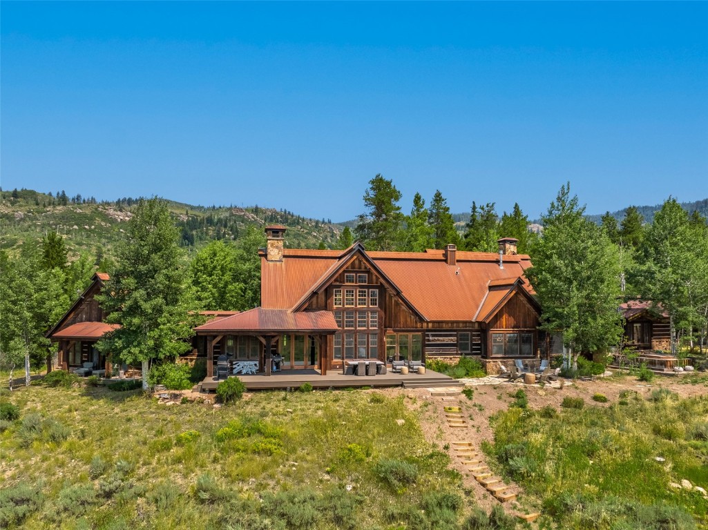 17850 County Road 16 Oak Creek CO 80467