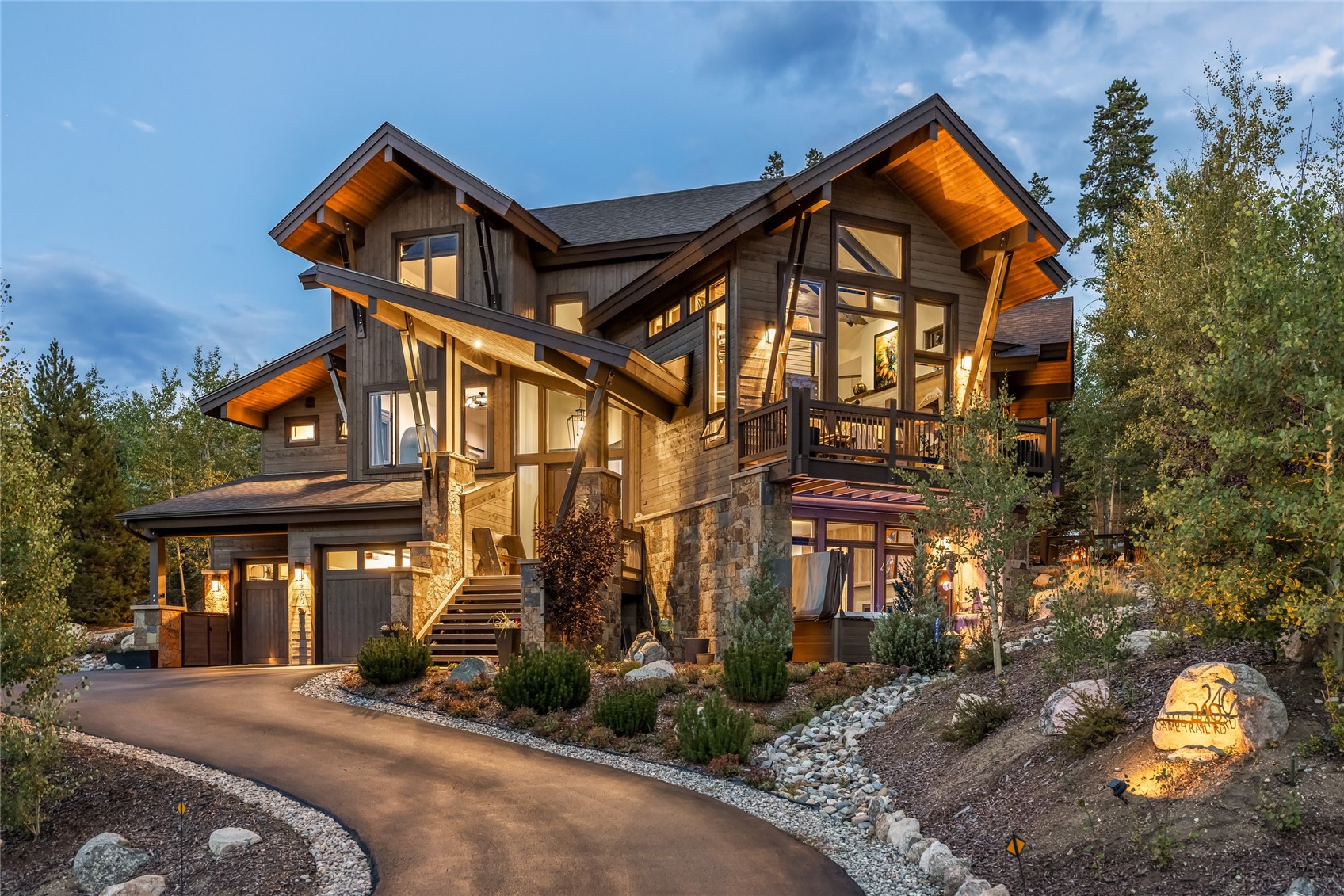 240 Game Trail Road Silverthorne CO 80498