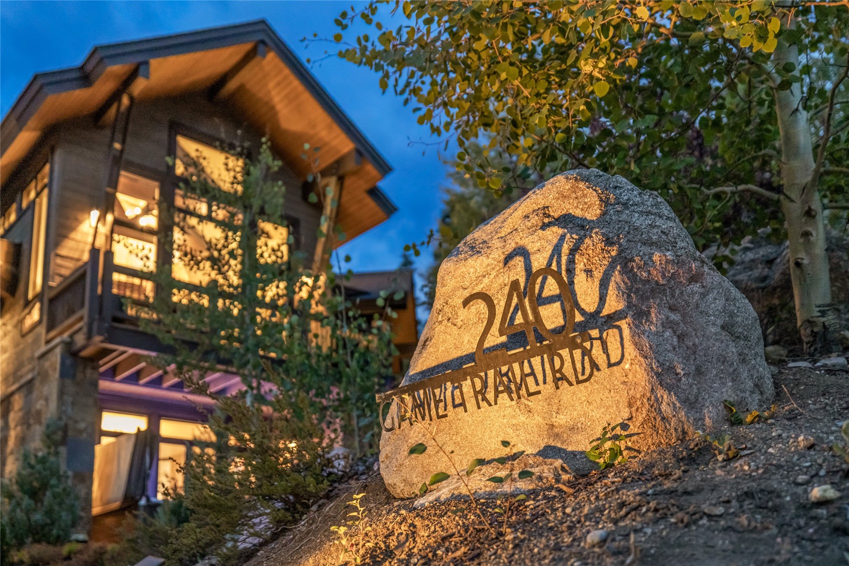 240 Game Trail Road Silverthorne CO 80498