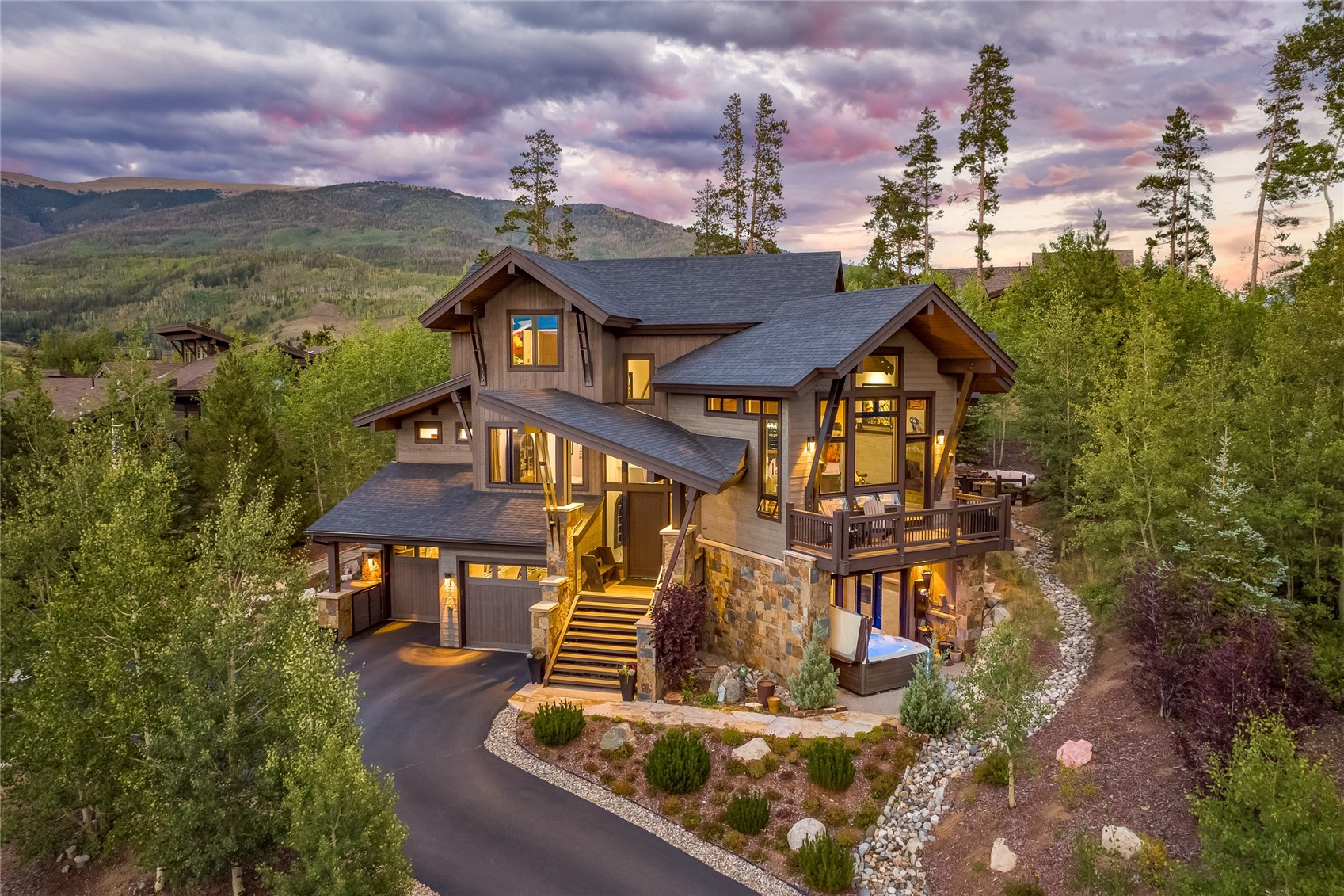 240 Game Trail Road Silverthorne CO 80498
