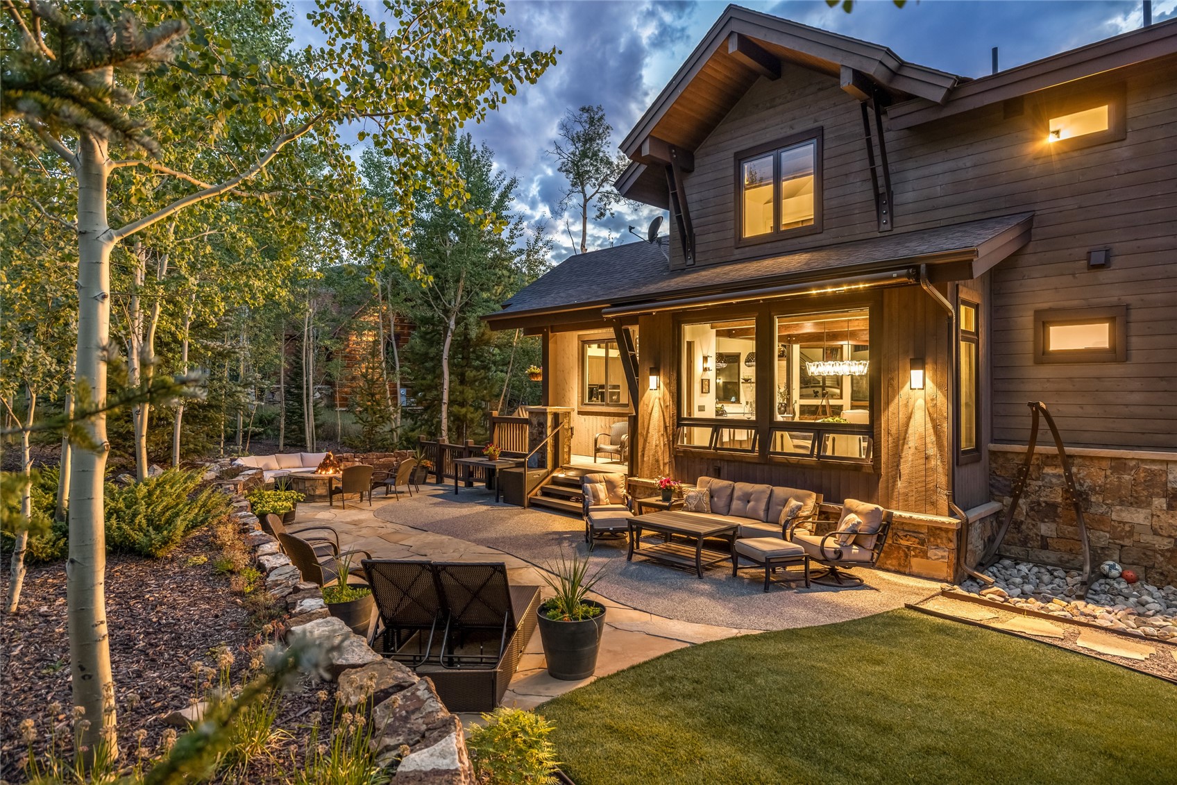 240 Game Trail Road Silverthorne CO 80498