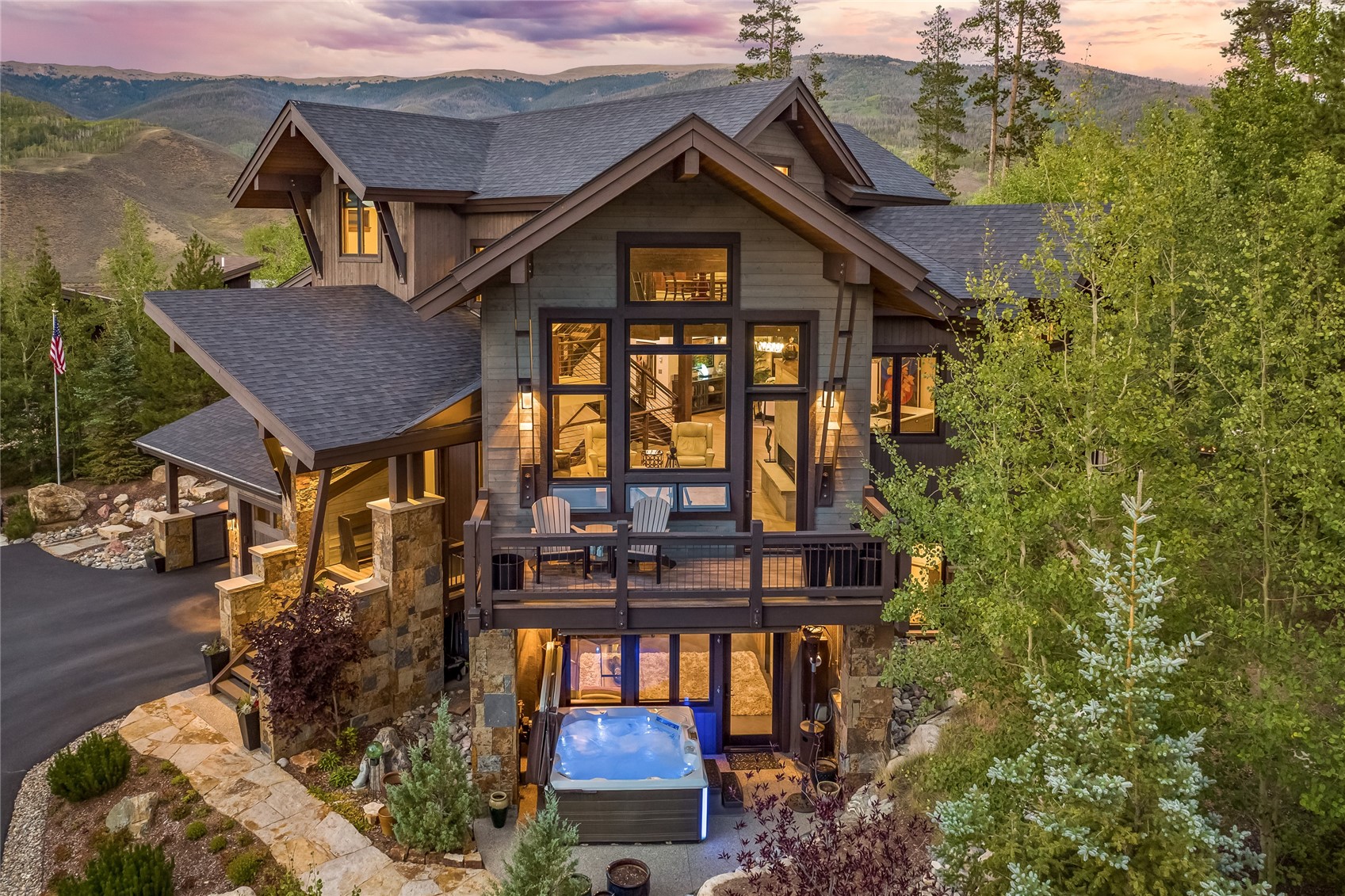 240 Game Trail Road Silverthorne CO 80498