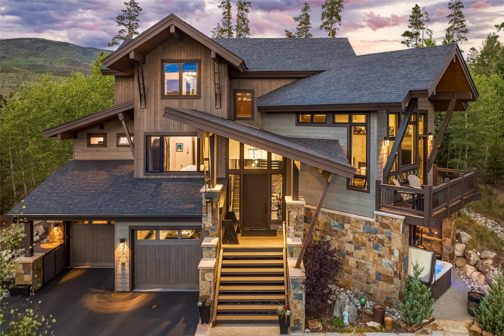 240 Game Trail Road Silverthorne CO 80498