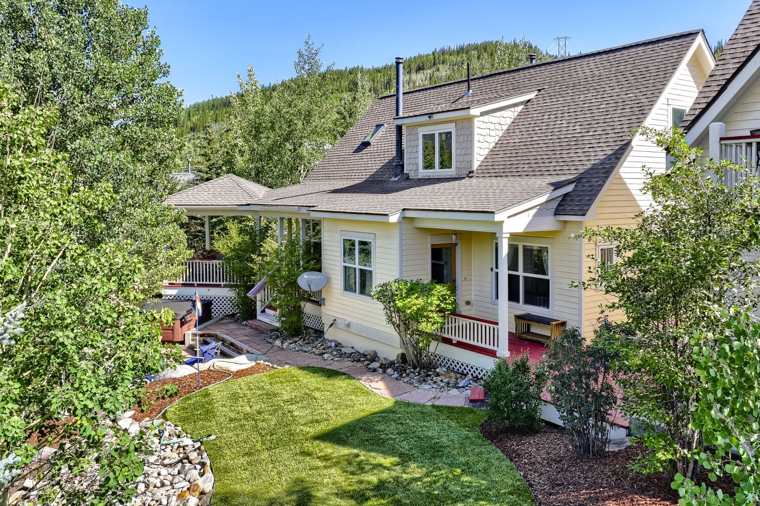 67 Cedar Green Breckenridge CO 80424