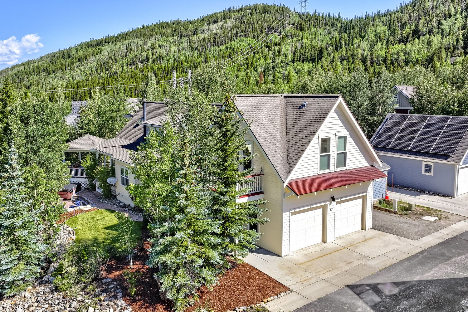 67 Cedar Green Breckenridge CO 80424