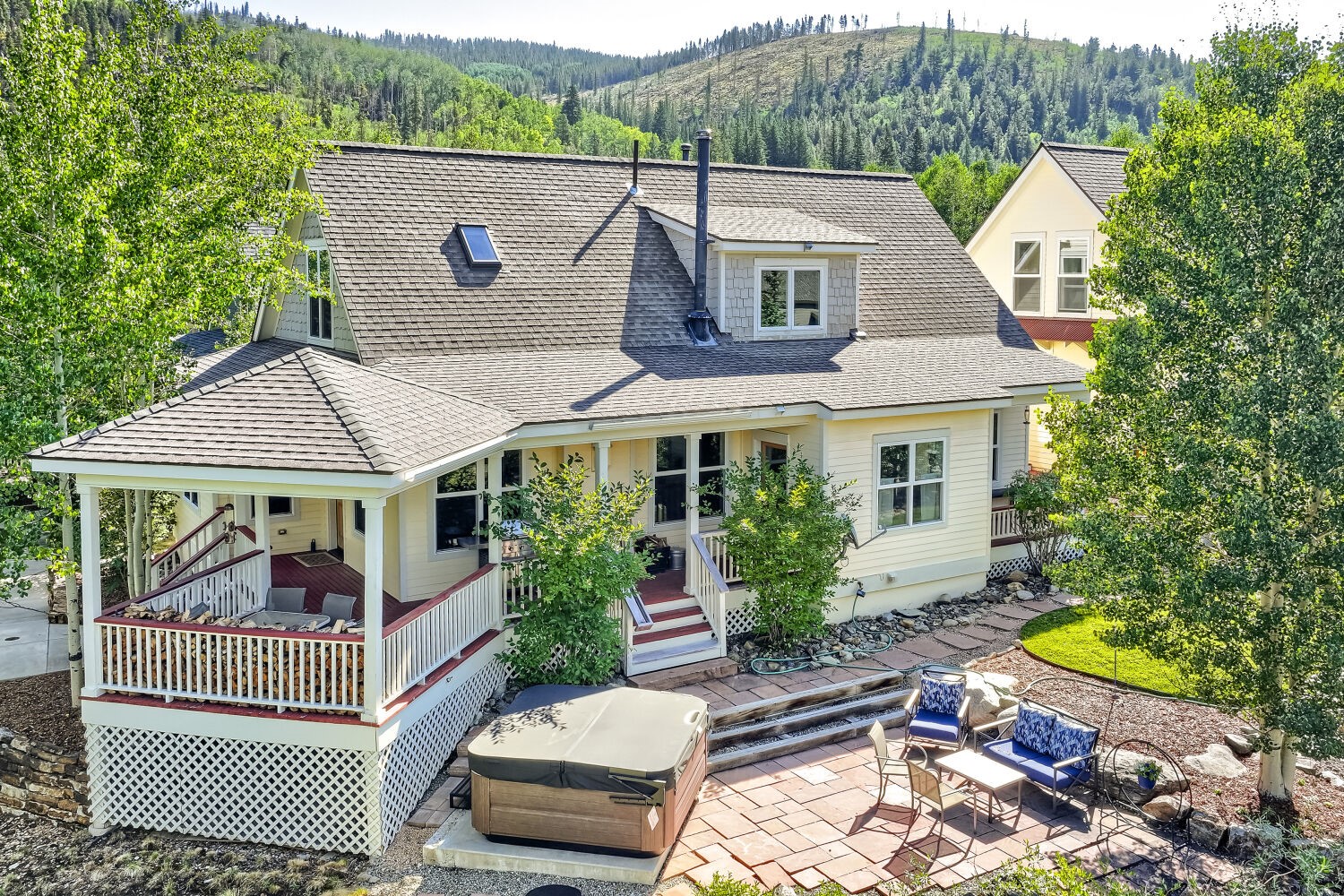 67 Cedar Green Breckenridge CO 80424